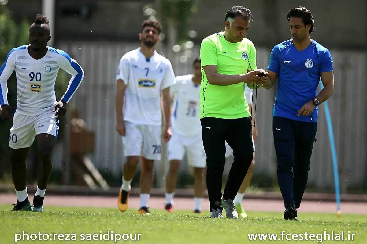 آن توپ اوت نبود و ما امید به قهرمانی داشتیم