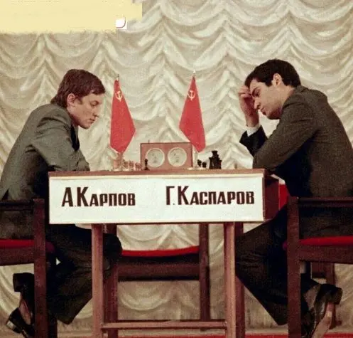 شطرنج بازی که در یک مسابقه 11 کیلو لاغرشد+عکس