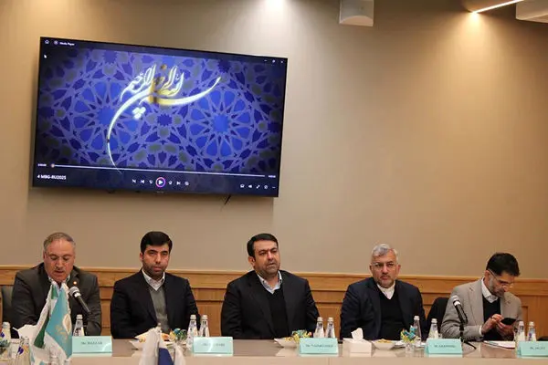 جلسه هم‌اندیشی فعالان اقتصادی ایران و روسیه در مسکو برگزار شد