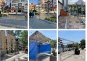 برگزاری جلسه شورای تحول اداری شهرداری منطقه ۴
