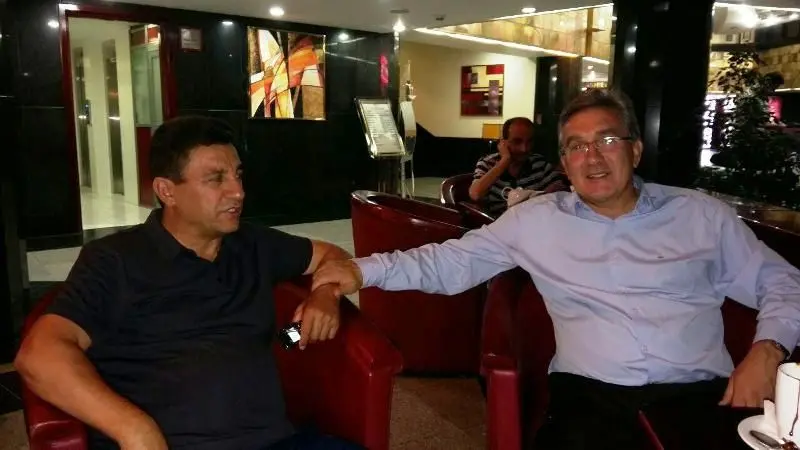 جنگ بزرگ قلعه نویی و برانکو در فصل نقل و انتقالات!