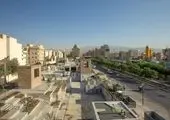 احداث یک بوستان 14 هکتاری در جنوب پایتخت