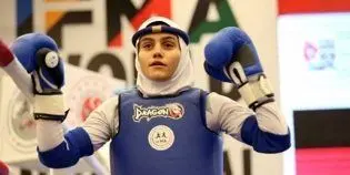 فاطمه حسینی قهرمان موی تای جهان شد