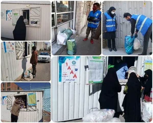 اجرای طرح «شنبه های بدون پسماند» در 8 محور اصلی جنوبشرق تهران

