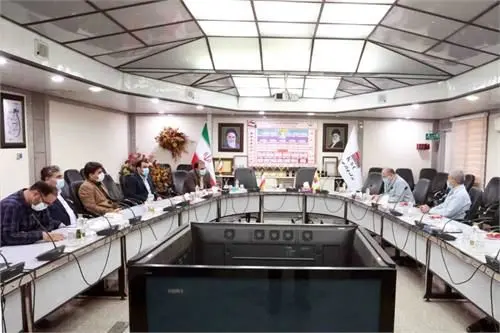 دیدار قائم مقام مدیرعامل با مدیرکل زندان های استان خوزستان
