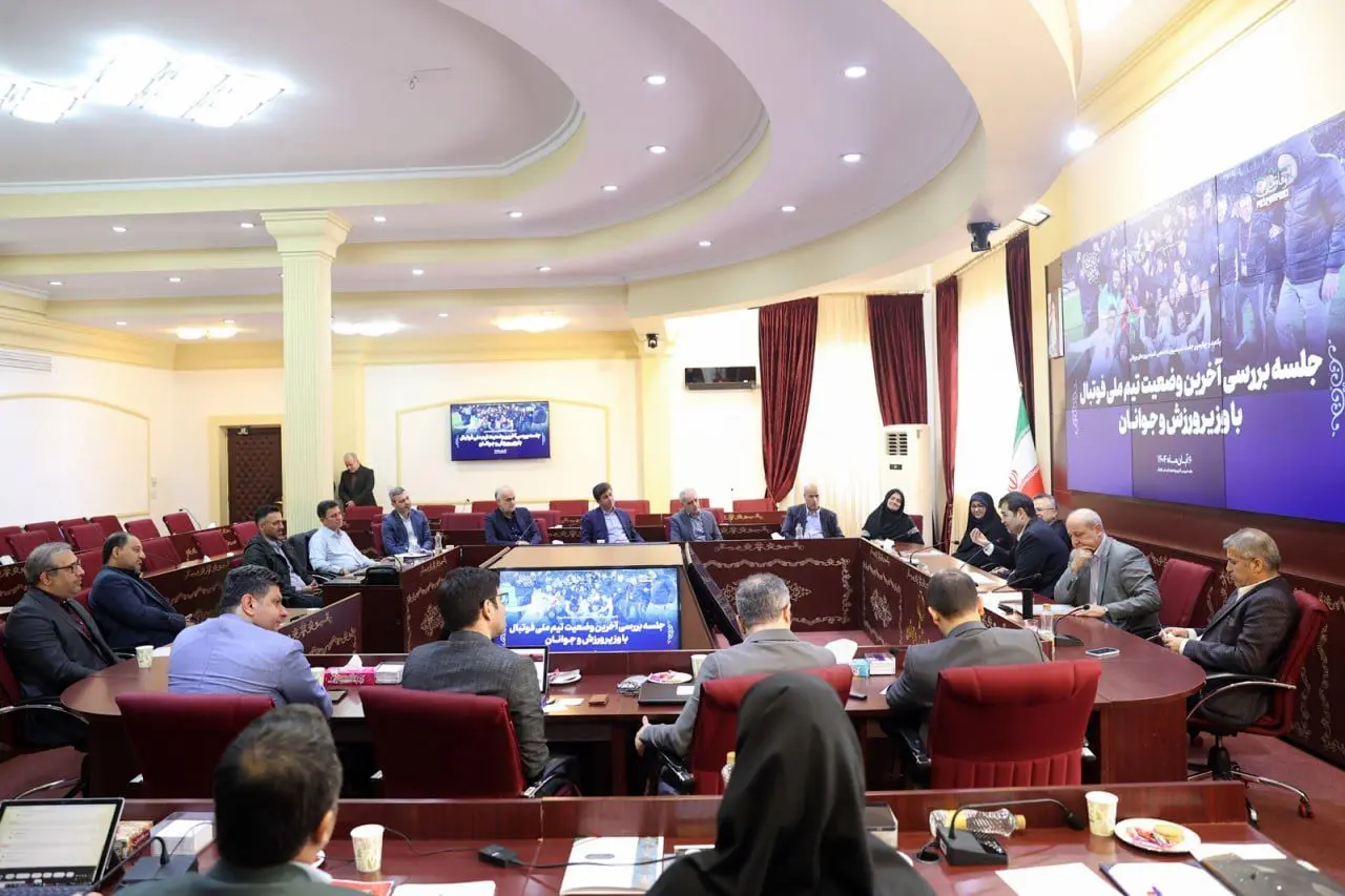 حمایت وزیر ورزش برای حضور پرقدرت تیم ملی فوتبال در جام‌جهانی