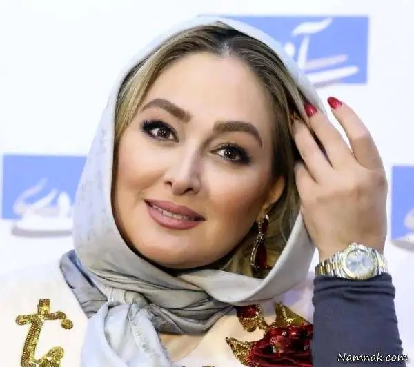 الهام حمیدی ازدواج کرد+عکس