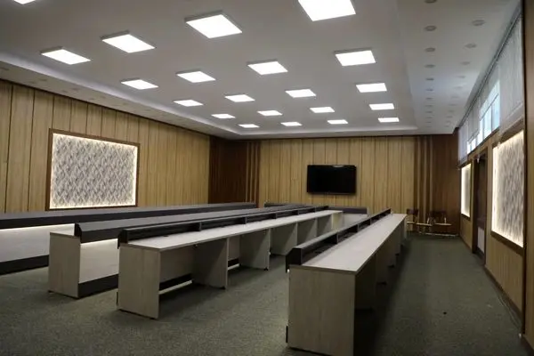 آغاز عملیات بازسازی تالار یاس در بوستان ولایت با هدف ارتقاء رفاه شهری