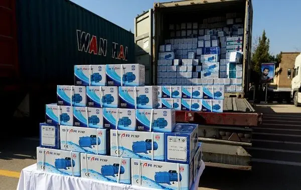 کشفیات کالاهای قاچاق ۲۳ درصد افزایش یافت