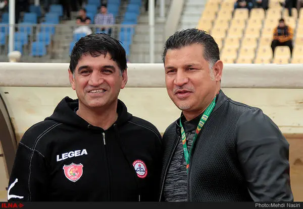 اعلامیه ترحیمی که برای علی دایی چاپ شد + عکس