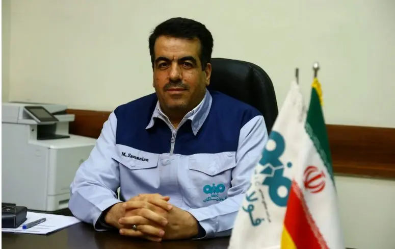 شرکت فولاد سنگان پیشرو در همکاری با شرکت‌های پیشران