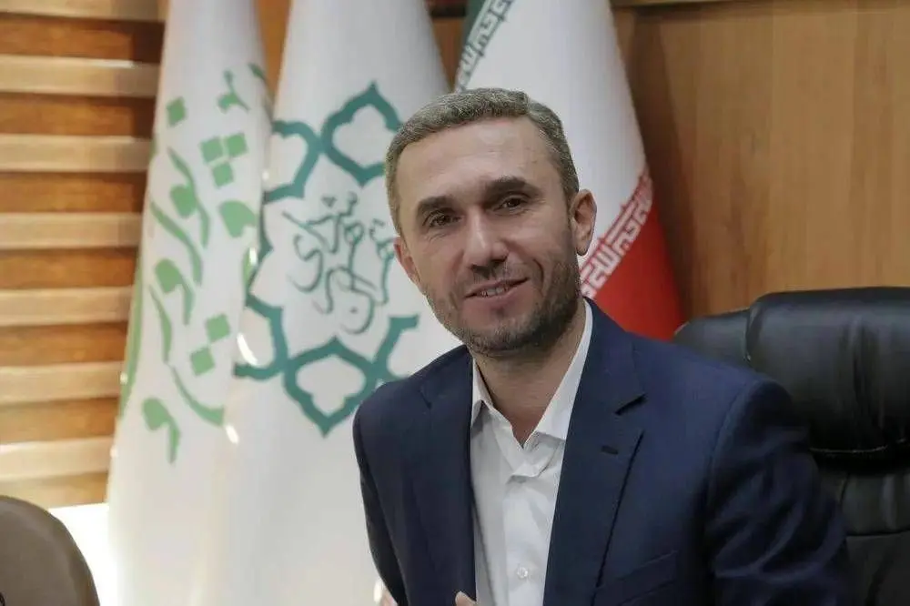 کلنگ‌زنی بزرگ ترین بوستان بانوان غرب تهران