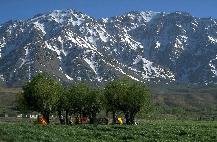 «زاگرس مرتفع» در شبکه سحر

