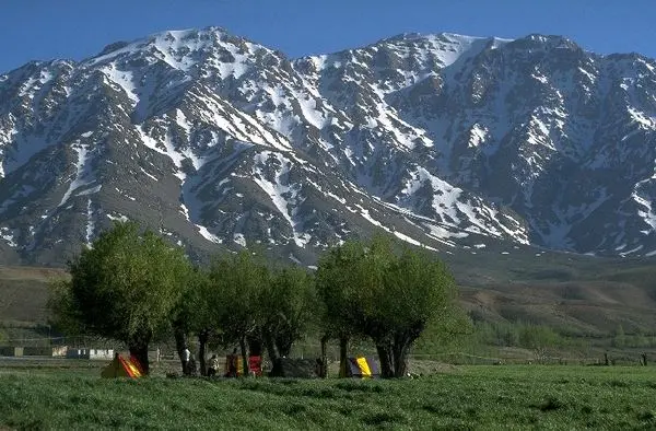 «زاگرس مرتفع» در شبکه سحر