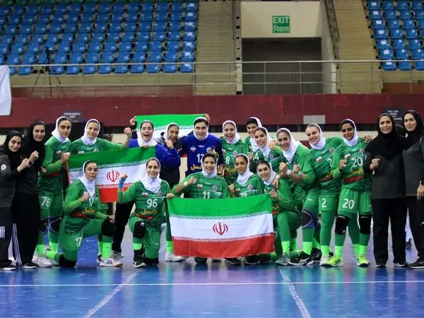 سومین راهیابی پیاپی زنان ملیپوش هندبال به مسابقات جهانی با حمایت ایرانسل