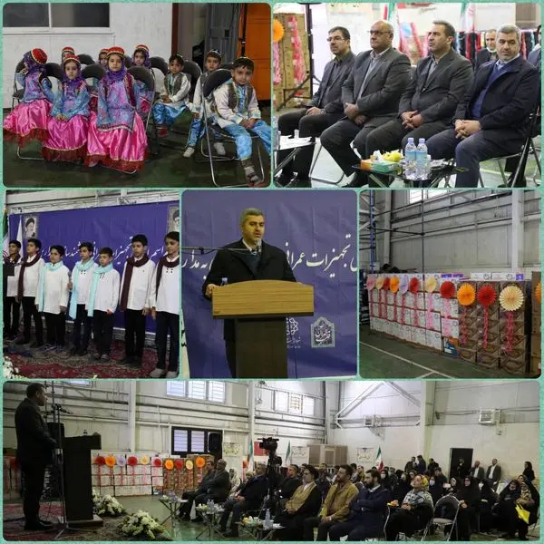 سرمایه‌گذاری روی دانش‌آموزان، آینده کشور را بیمه می‌کند