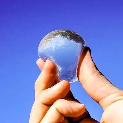 نسل جدید بطری‌های آب معدنی + عکس