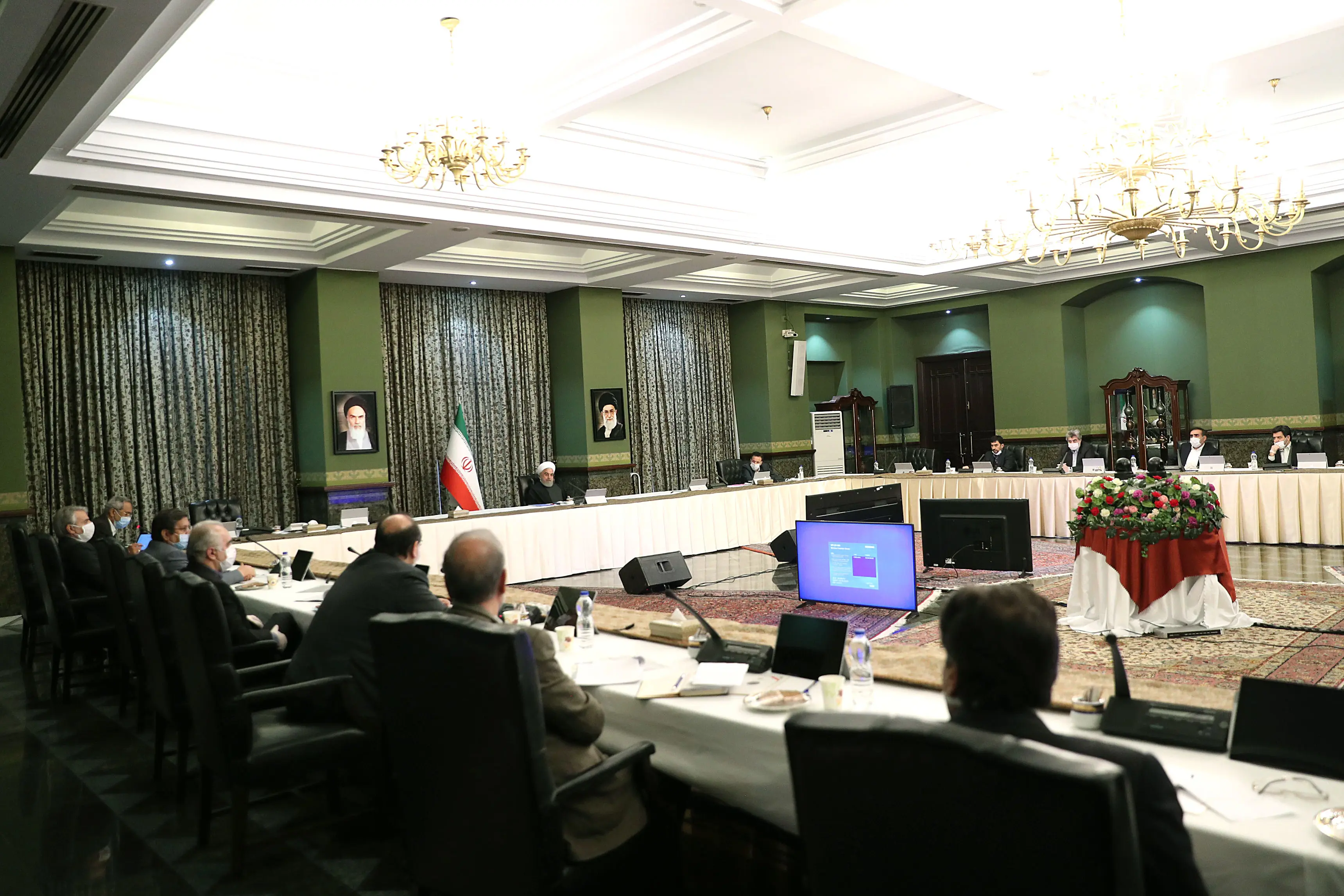 اصلاً موضوعی به نام قرنطینه نداریم