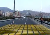 آخرین پازل رفیوژ میانی خیابان فردوسی تکمیل می شود