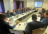 سفر استانی مدیران ارشد بانک ایران زمین به استان آذربایجان

