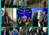 مدافعان سلامت ، تداعی کننده دوران دفاع مقدس هستند

