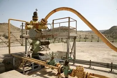 چاه گازی شماره دو دالان با ظرفیت روزانه ۱.۲ میلیون متر مکعب به تولید مجدد رسید

