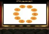 ۷ فیلم برتر آرای مردمی فجر ۳۸