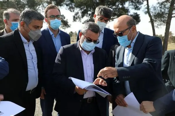 گام به گام برای رفع مشکل زیست محیطی ۳۰۰ هزار نفر از ساکنان غرب تهران

