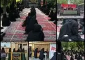 برپایی بازارچه دست آفریده های زنان کارآفرین با عنوان یلدای فاطمی در منطقه2