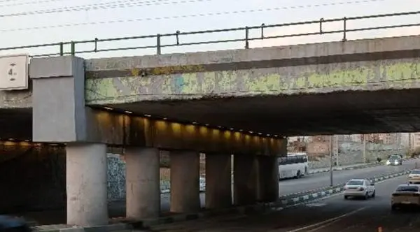 نصب روشنایی در۶۴ پل عابر پیاده،  پل سواره و زیرگذر در منطقه۲۲

