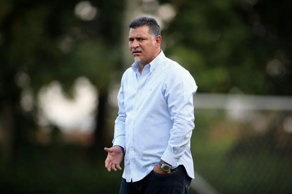 دایی پیشنهاد سرمربیگری ذوب آهن را رد کرد