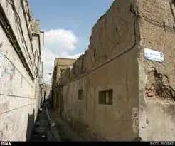 خروج بخشی از پلاک های فرسوده از محدوده مصوب بافت فرسوده در پایان 1400

