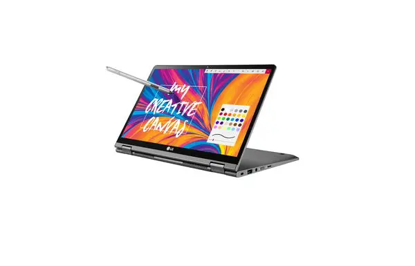 معرفی سری جدید لپ تاپ ال جی GRAM در CES 2019