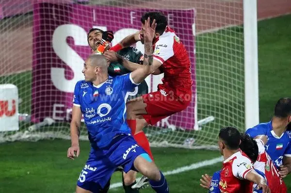 کمیته استیناف درخواست استقلال و پرسپولیس را رد کرد