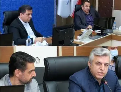 سومین نشست مشترک کارگروه های تخصصی تدوین سند ملی ارزیابی خطر