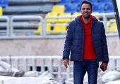 سرمربی پرسپولیس به تعطیلات رفت