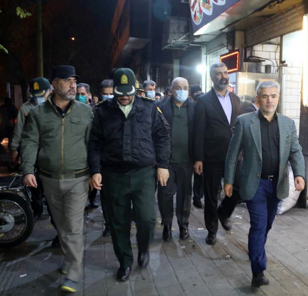 پلاک قرمزهای منطقه ۱۵ با هدف بهبود کیفیت زندگی شهروندان خالی از سکنه شدند