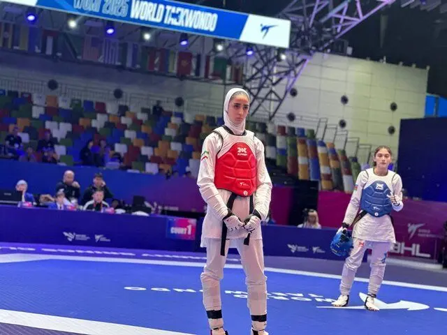 صعود برخورداری و نصیری به مرحله یک‌هشتم نهایی