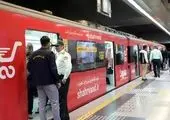 نحوه خدمات رسانی مترو در ایام نوروز