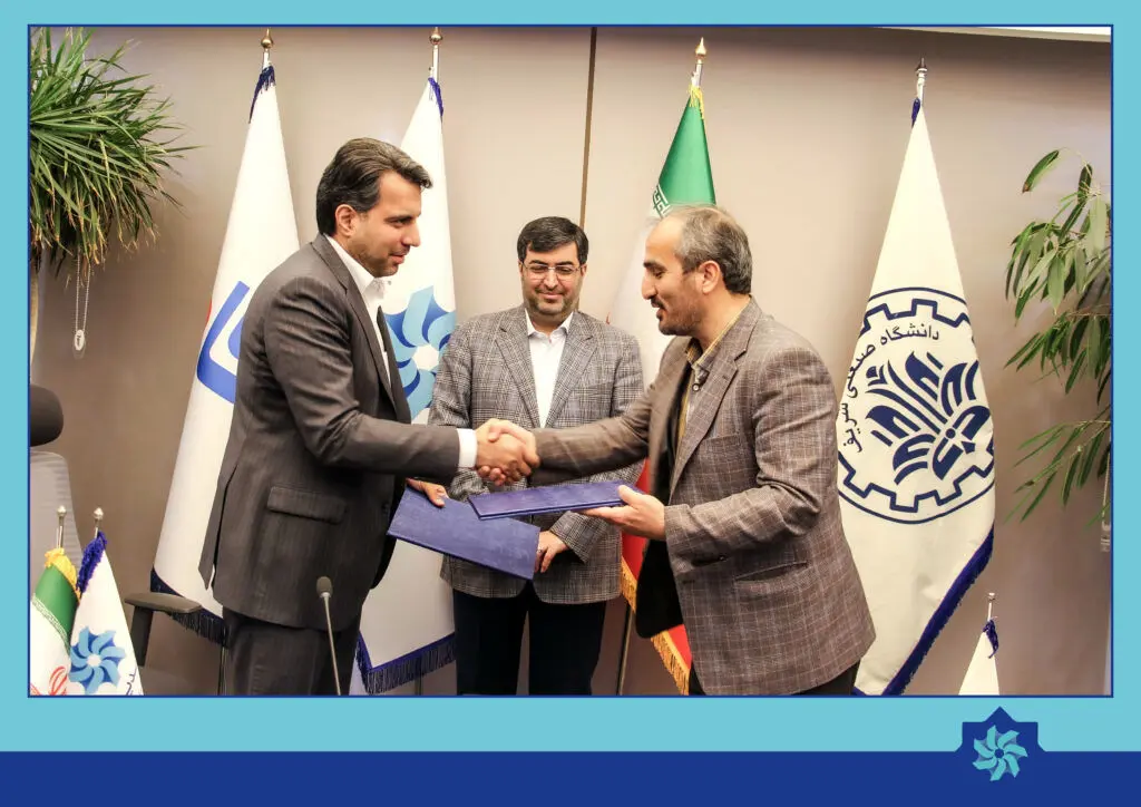 امضا قرارداد احداث پلنت‌های LNG میان یکی از شرکت های غدیر و دانشگاه صنعتی شریف

