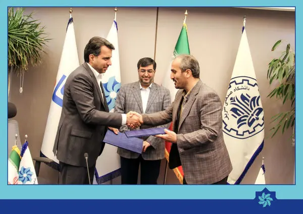 امضا قرارداد احداث پلنت‌های LNG میان یکی از شرکت های غدیر و دانشگاه صنعتی شریف

