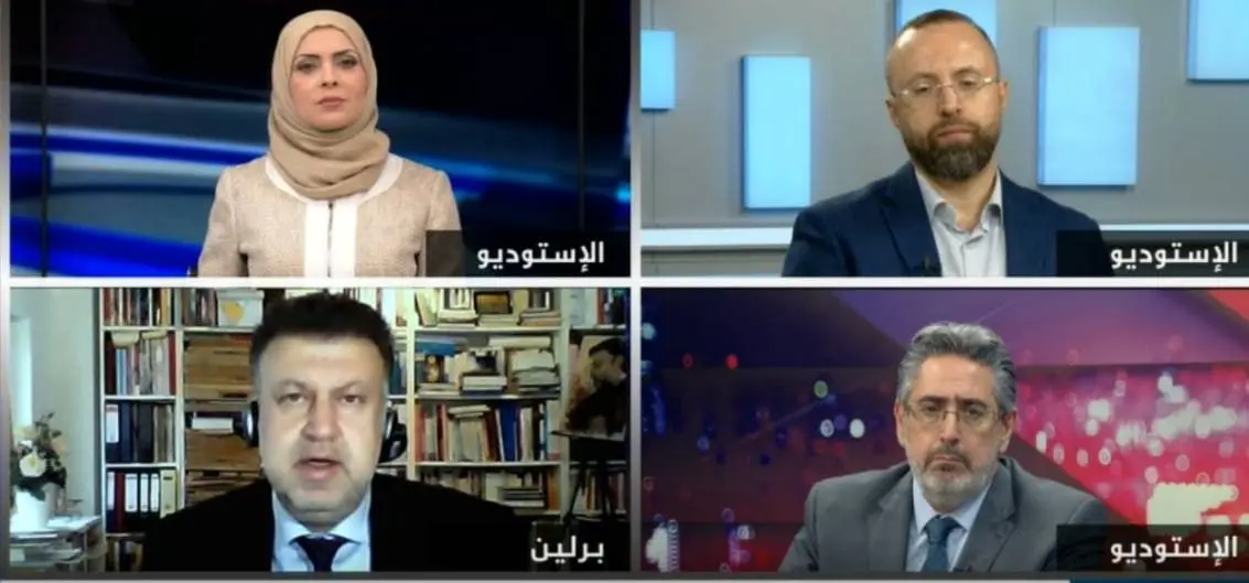 ادامه سیاست های سلطه جویانه آمریکا

