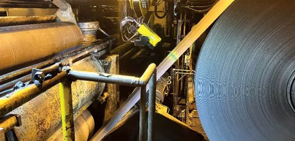 ساخت دستگاه برش لیزری برای اولین بار در کشور و نصب در واحد اسکینپاس و تمپرمیل نورد سرد