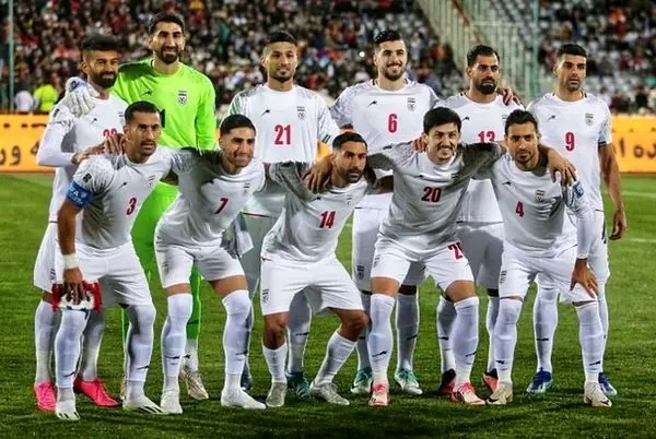 زمان دیدار تیم ملی فوتبال ایران با هنگ کنگ و ازبکستان