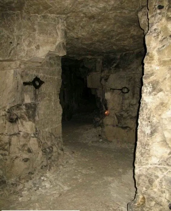 بزرگترین نبرد زیرزمینی تاریخ اینجا بوده است+عکس