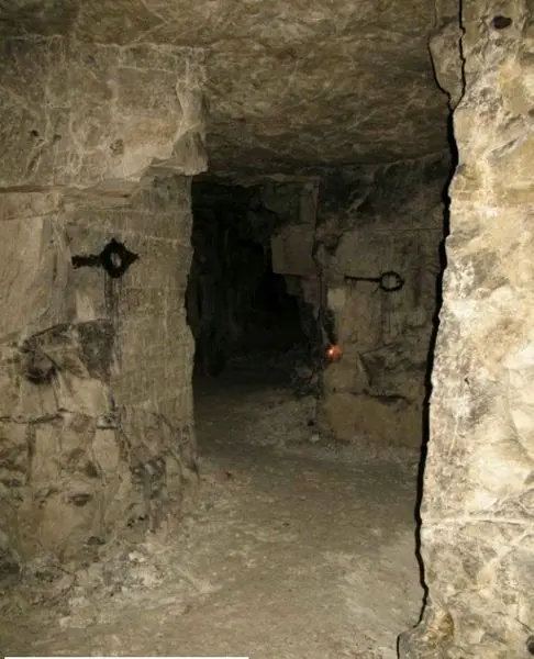 بزرگترین نبرد زیرزمینی تاریخ اینجا بوده است+عکس