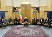 هیچ برنامه‌ای برای ملاقات با آمریکایی‌ها نداریم