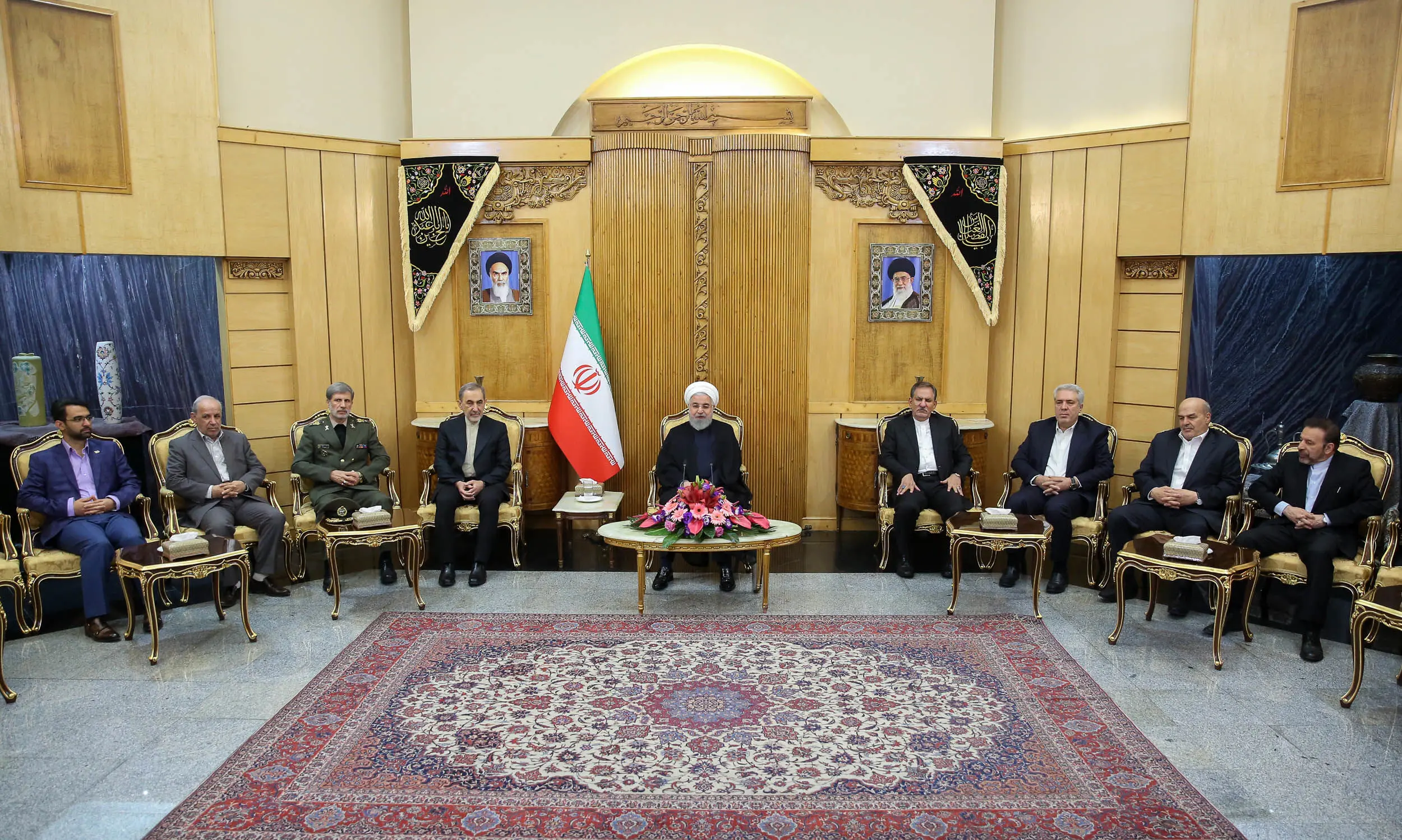 ایران به دنبال صلح بلندمدت در منطقه است