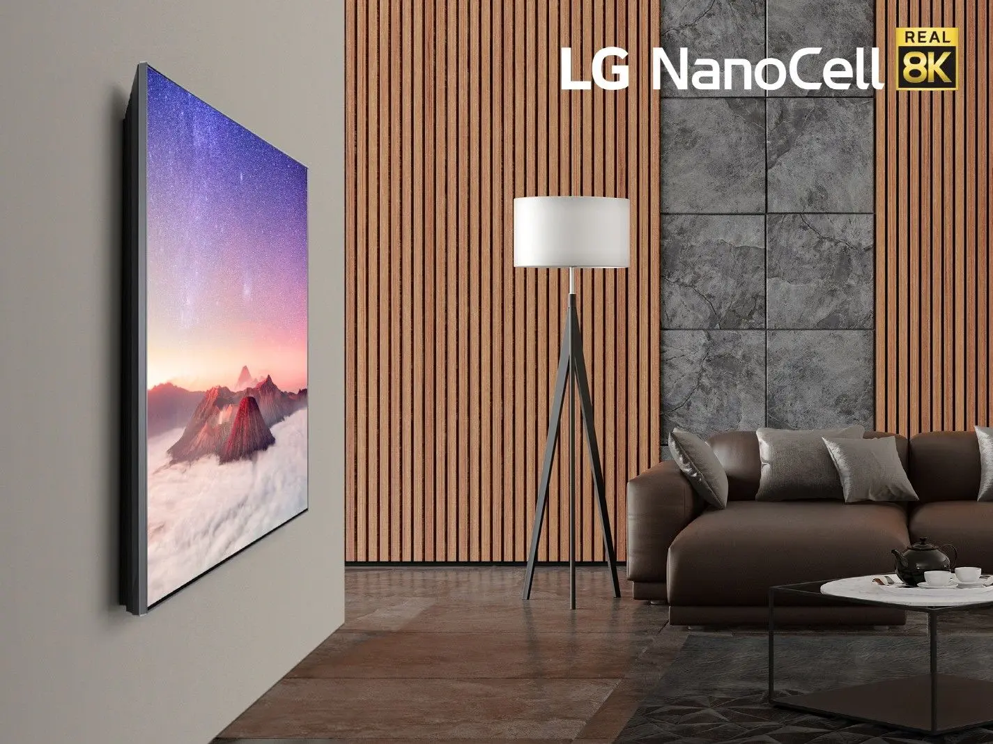 تلویزیون‌ OLED ال‌جی رویای تولیدکنندگان را به واقعیت تبدیل می‌کند