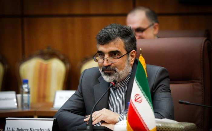 ارتشِ سازمان انرژی اتمی گوش به فرمان است